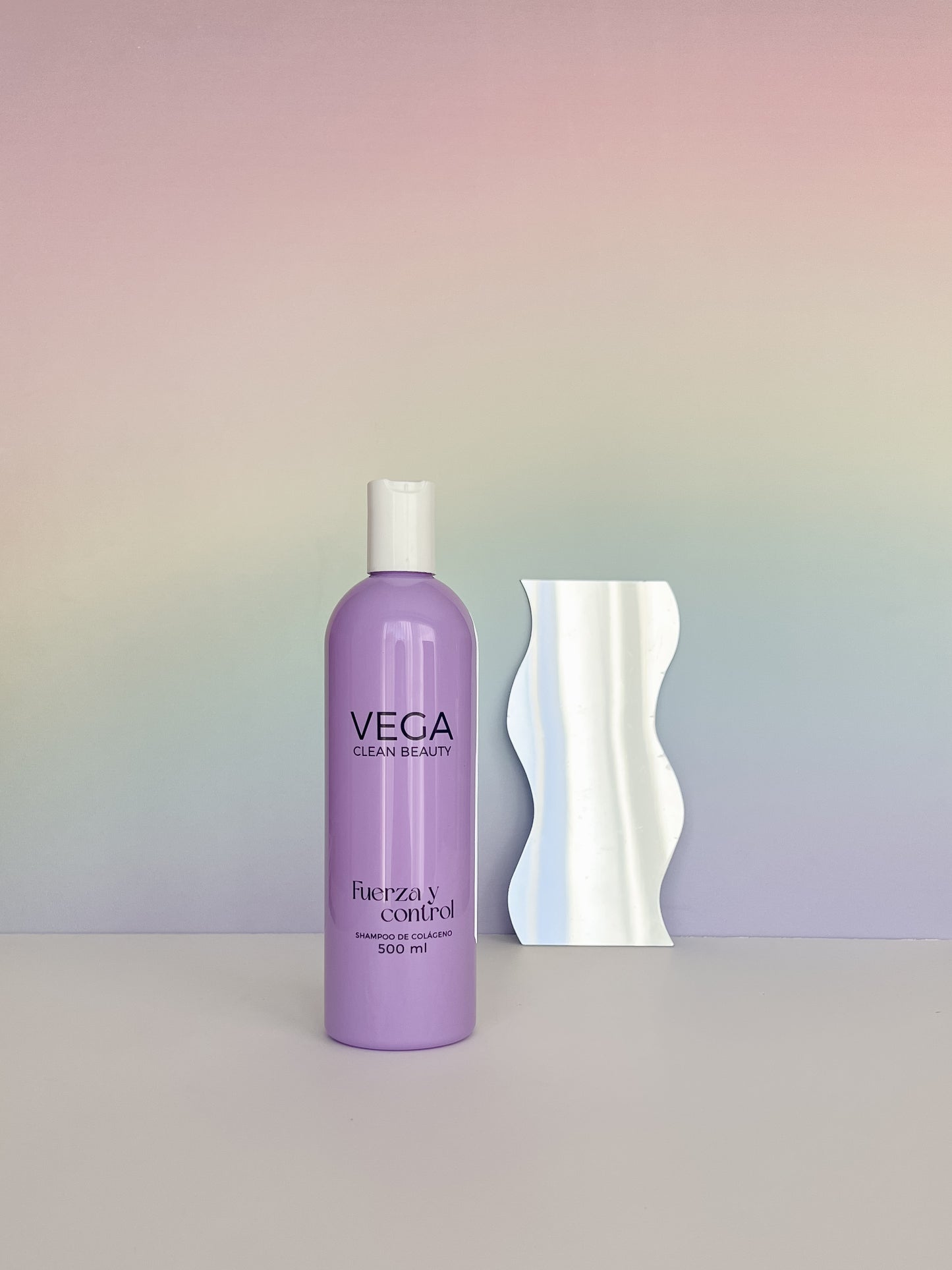 SHAMPOO DE COLÁGENO