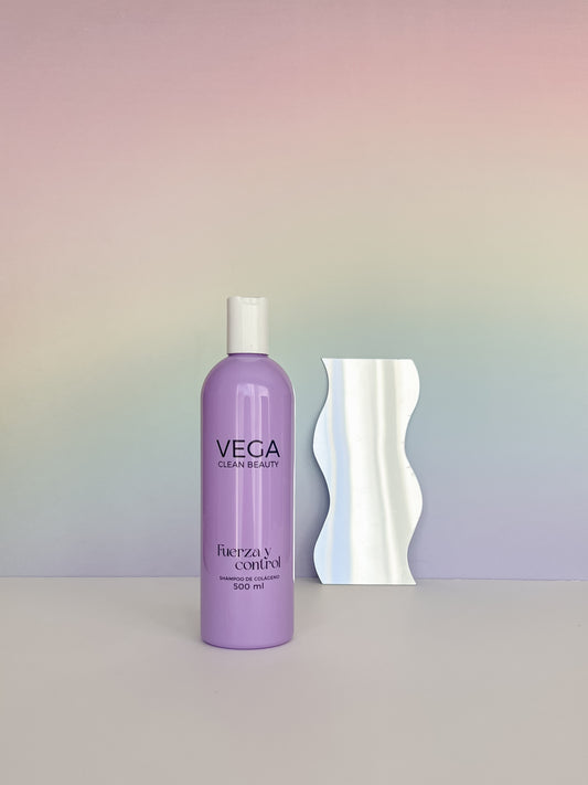 SHAMPOO DE COLÁGENO