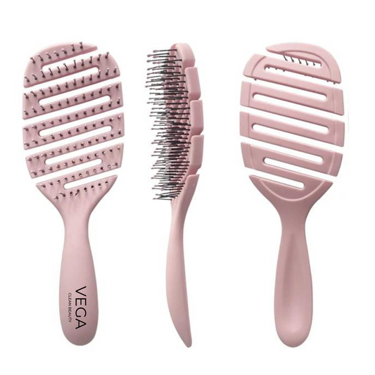 CEPILLO CERDAS SUAVES Y FLEXIBLES