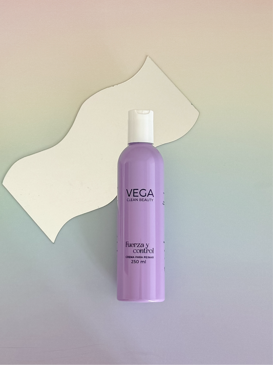 COLÁGENO CAPILAR DE COCO - Crema Para Peinar